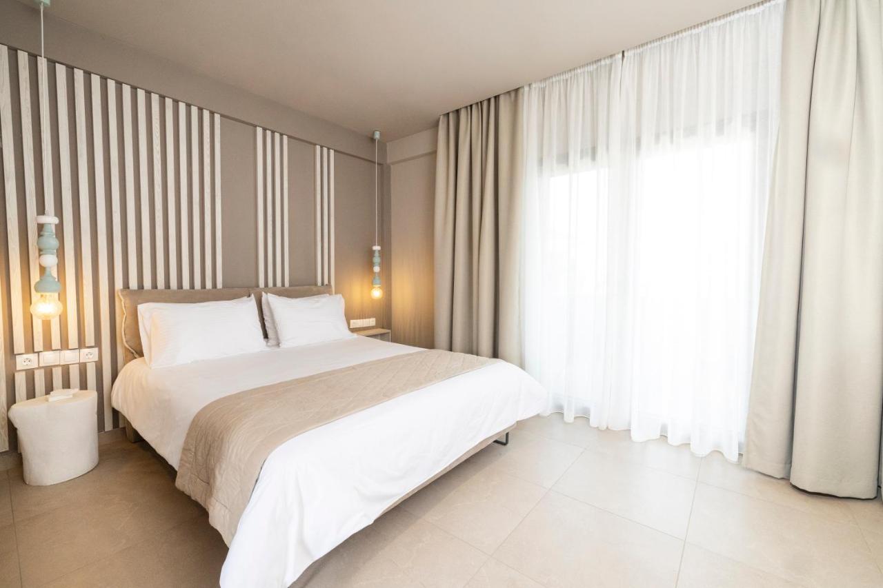 Aparthotel Rigas Supreme Hospitality Afytos Zewnętrze zdjęcie