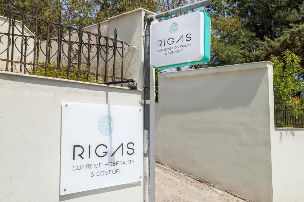 Aparthotel Rigas Supreme Hospitality Afytos Zewnętrze zdjęcie